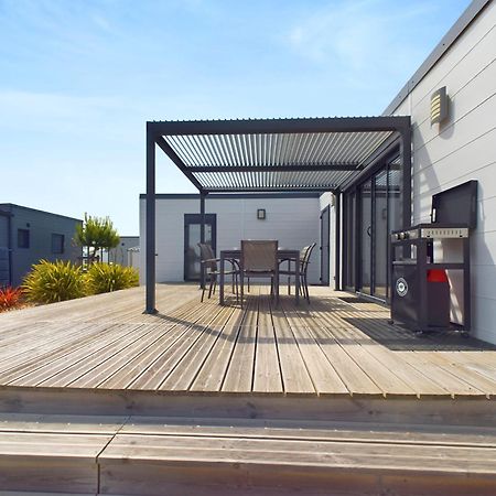 Chalet Pour 6, Residence De Vacances Avec Piscine Brétignolles-sur-Mer Exterior foto